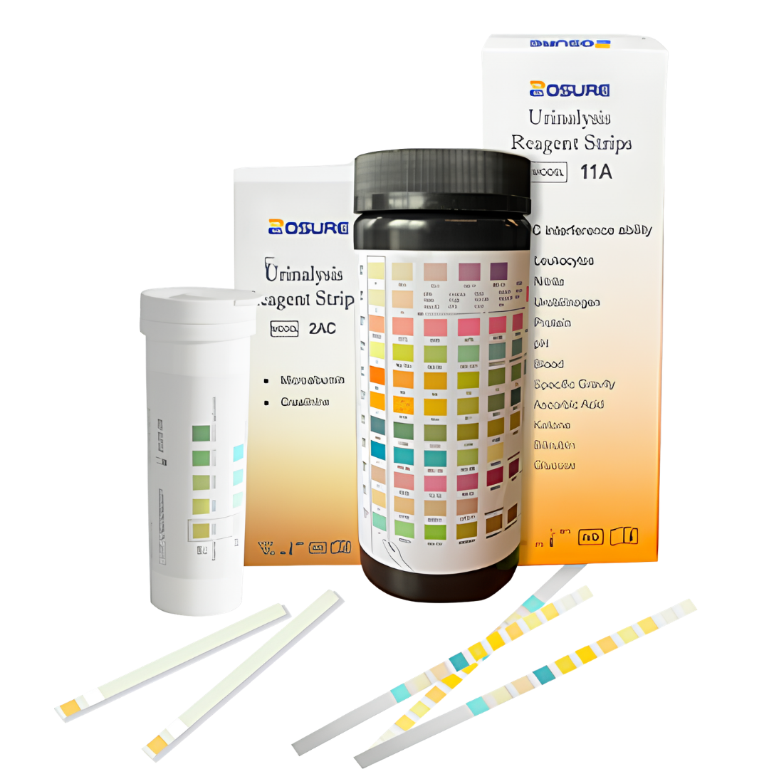 Urinalysis Strips